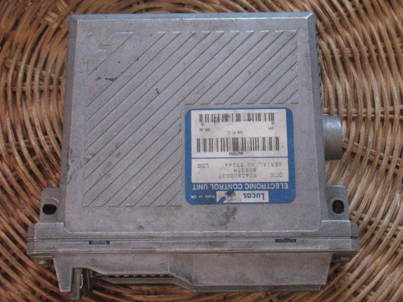 Ecu fiat bravo marea 185 lucas 46479139 46473984 R04080003F