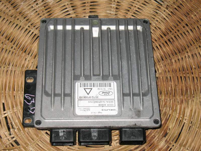 ECU FORD MONDEO 2.0 TDCI DELPHI 3S7Q9F954AB DDCR80963B