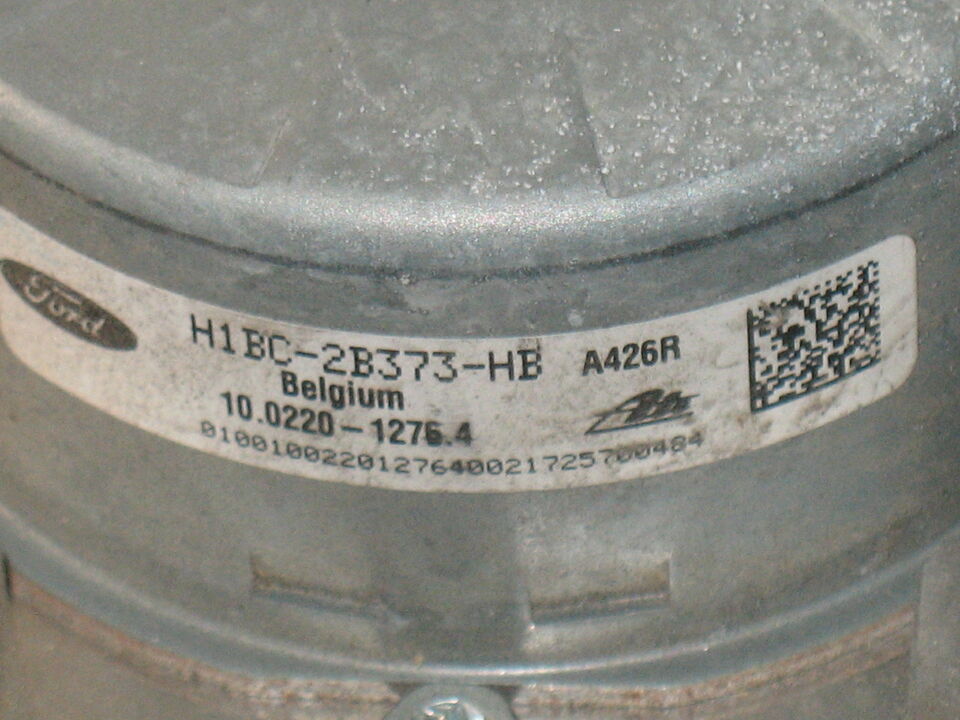 FORD FIESTA H1Bc-2B373-Hb Pompa Abs MK10 10.0220-1276.4