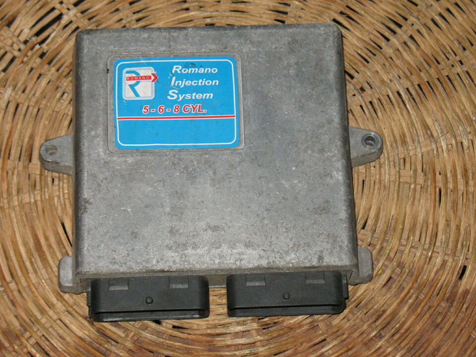 Ecu gpl bmw x3 romano B130066108 5 - 6 - 8 CYL aeb2568c