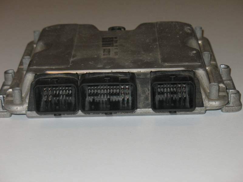 ECU Peugeot 307 BOSCH 0281011248 9652183780 EDC15C2 89