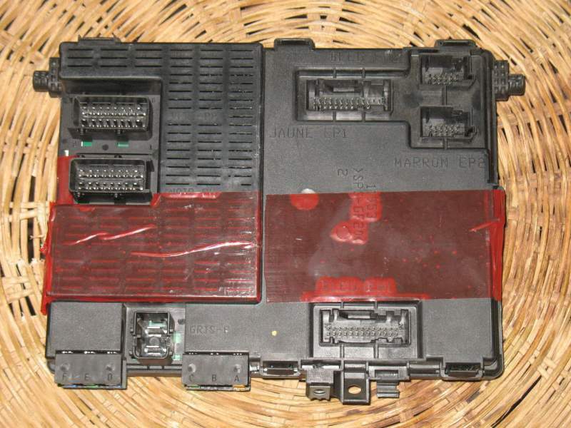 BSI CITROEN PEUGEOT VALEO 6199601 9650914080, CN4