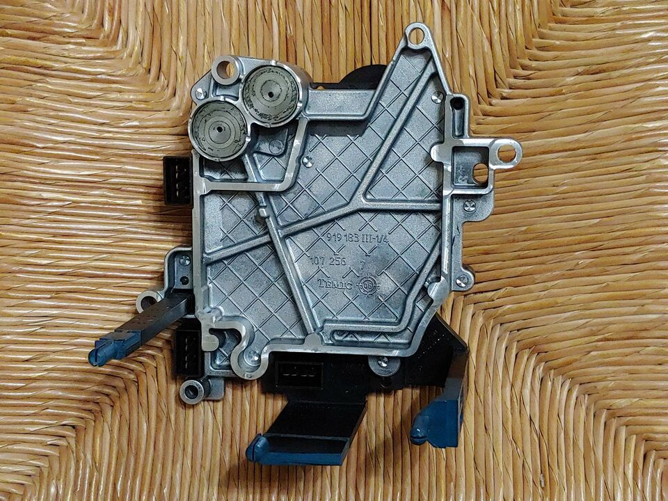 Ecu centralina cambio temic 8e4910156n 01j927156 audi seat vw