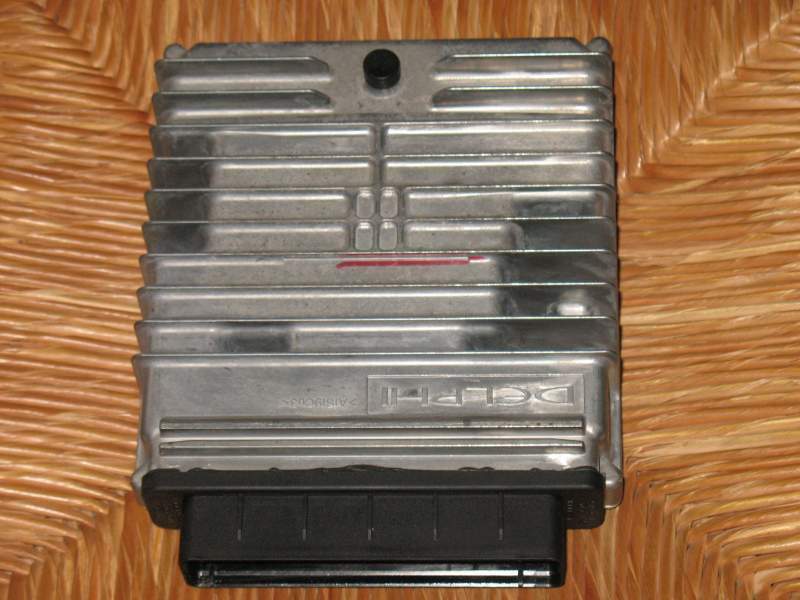 ECU Ssangyong Kyron 2.0 XDi A6645408032 Delphi FCMV R0411C044A