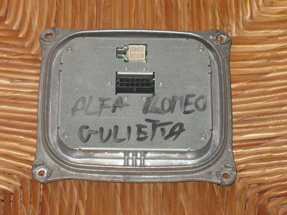 ALFA ROMEO 940 x Fari Xenon Ballast Control Module 130732928400