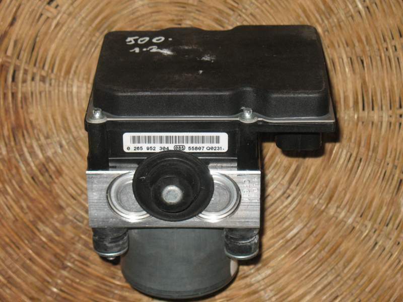 ECU ABS ESP FIAT 500 1.2 BOSCH 0265252828 52009431