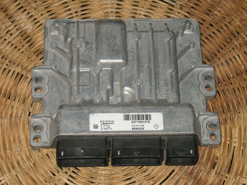 Ecu centralita renault kadjar r a2c12510104 237100151s sid310
