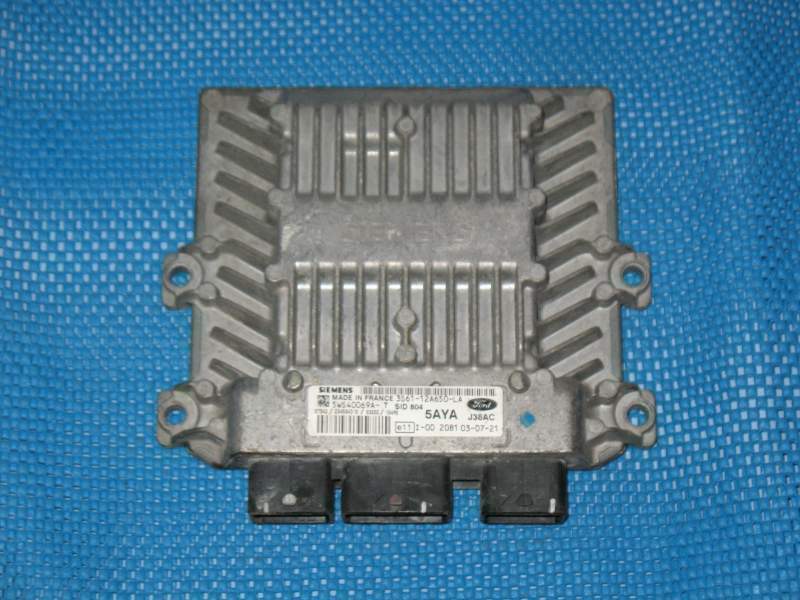 ECU MOTORE FORD FIESTA 1.4 TDCI 2003 - 5WS40069A-T