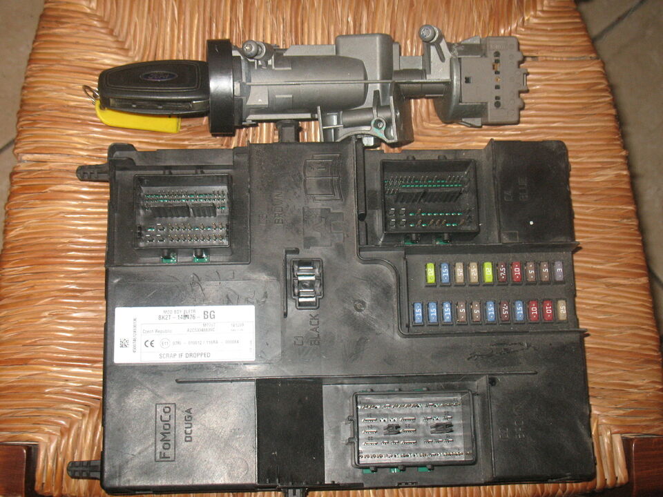 FORD Transit 2.2 TDCi 16V Modulo BK2T-14B476-BG BK2T14B476BG