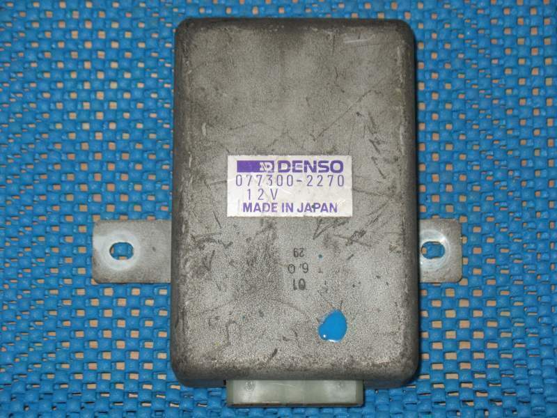 ECU DENSO 077300-2270 12V 077300 2270