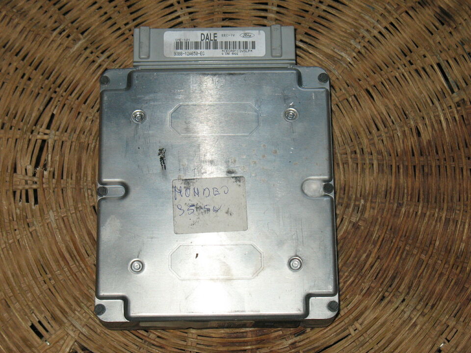 ECU FORD MONDEO 2.0 16V 93-12A650-EG 93BB12A650EG DALE SME-101