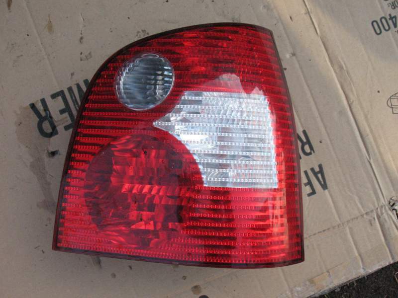 Gruppi ottici fanali posteriori dx/sx vw polo '03
