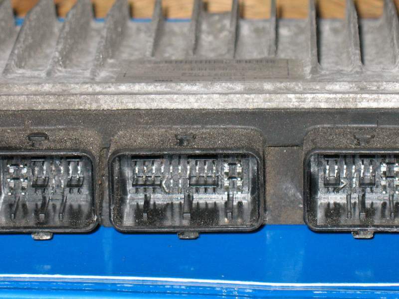 ECU 8200471073 8200741052 RENAULT TWINGO 1.5 DCI