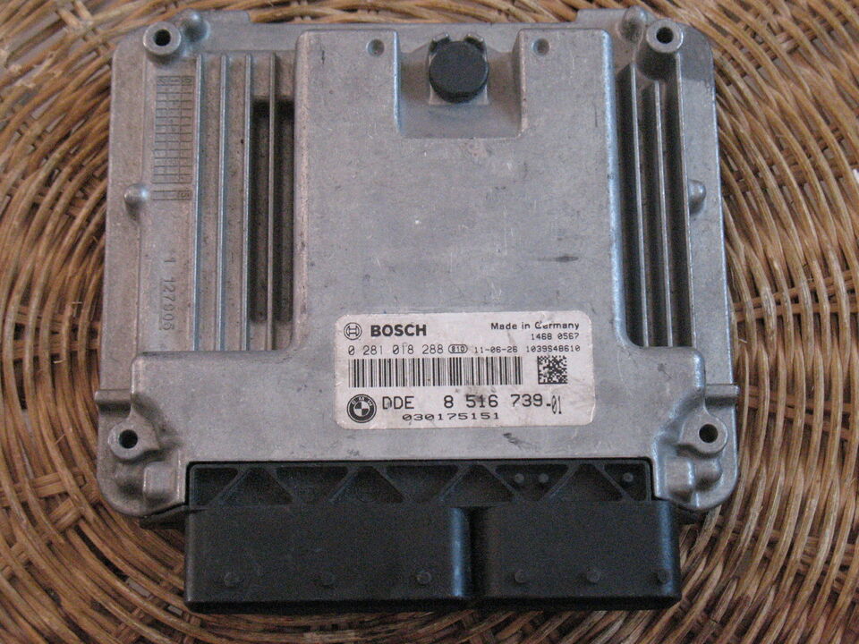 ECU MINI R55 R56 R57 R58 R59 BOSCH 0281018288 851673901 DDE EDC17C50
