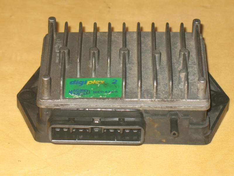 Fiat tipo 1.4cc centralina med 435a med435a