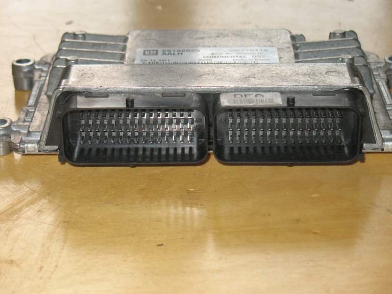 CHEVROLET SPARK CONTINENTAL D52 5WY1K11A, GM 25182025 96958816 AALH