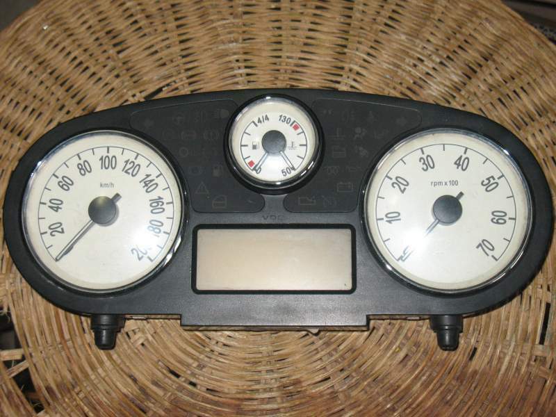 Quadro strumenti Contachilometri Lancia Ypsilon 51709391