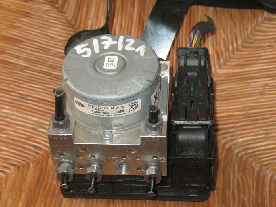 FORD FIESTA H1Bc-2B373-Hb Pompa Abs MK10 10.0220-1276.4