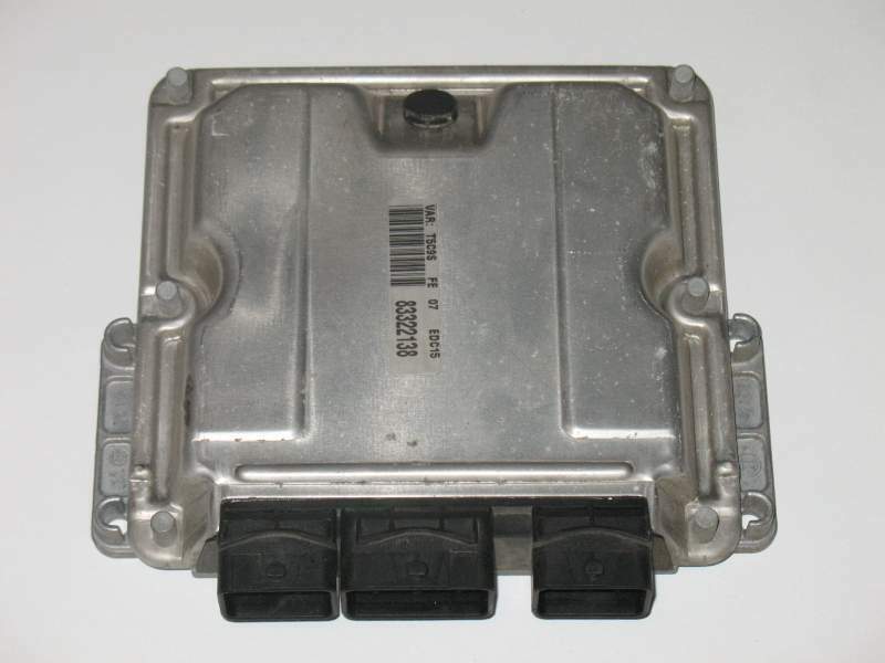 ECU Peugeot 307 BOSCH 0281011248 9652183780 EDC15C2 89