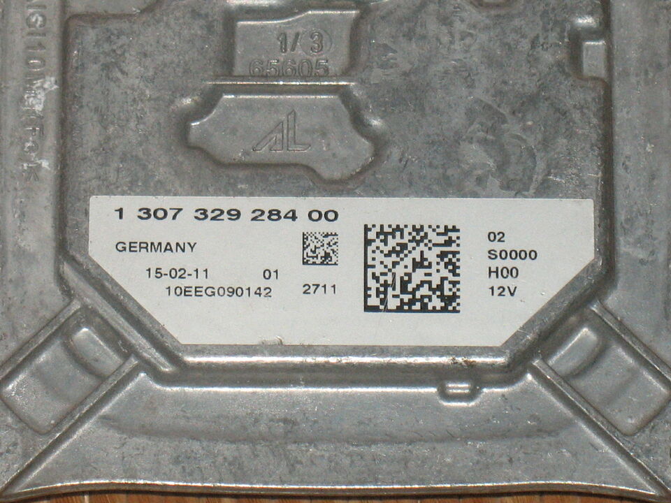 ALFA ROMEO 940 x Fari Xenon Ballast Control Module 130732928400