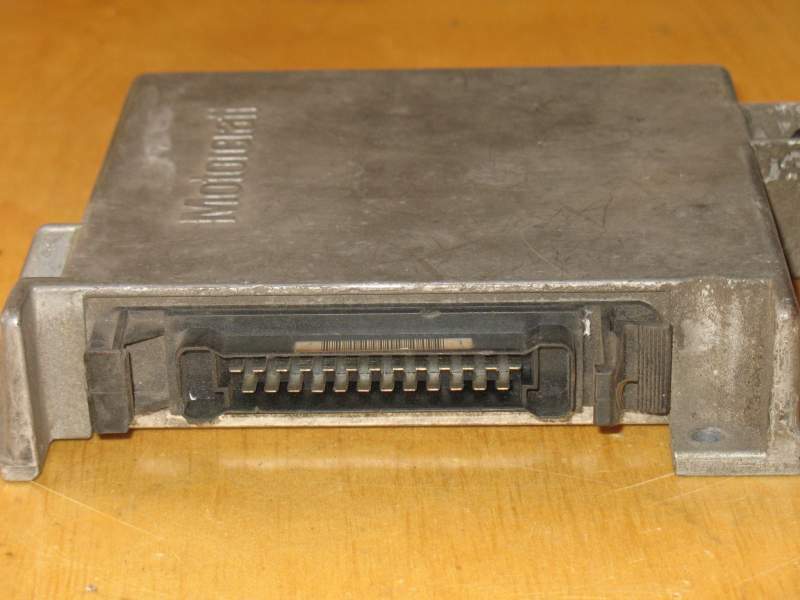 Accensione unità di controllo ESC-II Ford 85GB12A297CC 6172458