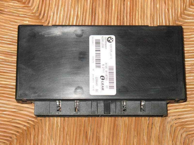 BODY BMW E60 E61 E63 E64 9118730 61359118730 KGM LOW