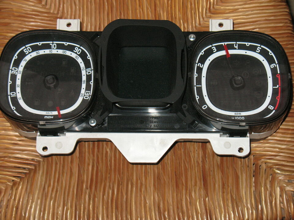 Quadro strumenti 51945602 fiat panda new 319 0887766550