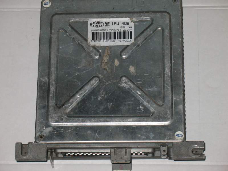ECU FIAT TEMPRA 1800-8V 105 MAGNETI-MARELLI -IAW-4U6.P8 ECU tuning