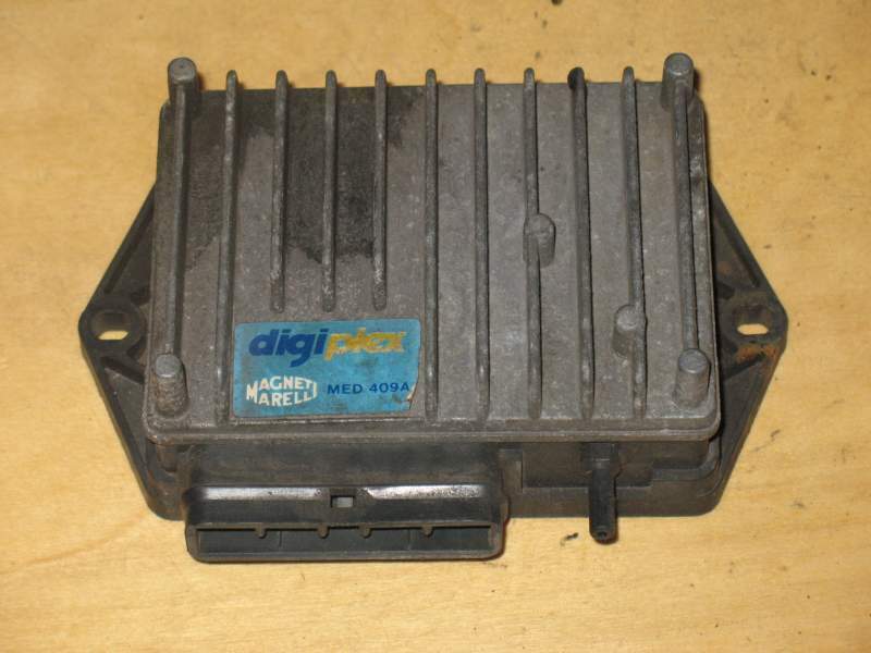 LANCIA thema 16v centralina elettronica med409a MARELLI